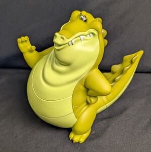 Disney's The Princess and the Frog Louis the Alligator 5.5in Cake Topper Toy
